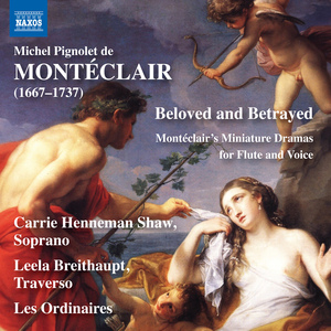 Concert No. 1 for Flute and Basso Continuo in E Minor:VI. La Genoise: Mouvement de Gigue