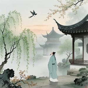 千秋岁・数声鶗鴂