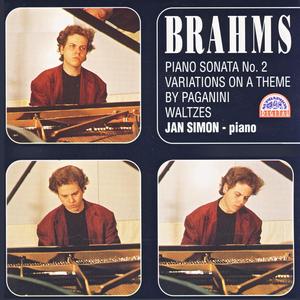Variations on a Theme by Paganini, Op. 35: Variations on a Theme by Paganini, Op. 35