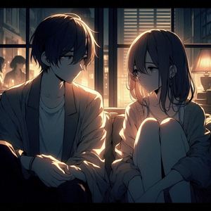 静かに灯る最後の愛