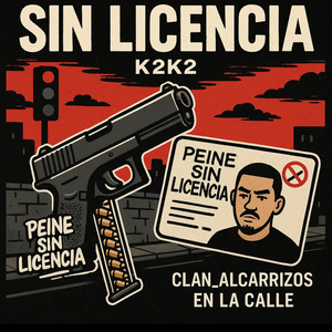 Sin licencia