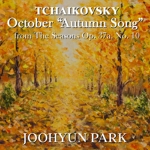 The Seasons, Op. 37a, No. 10 in D Minor: October (Autumn Song)