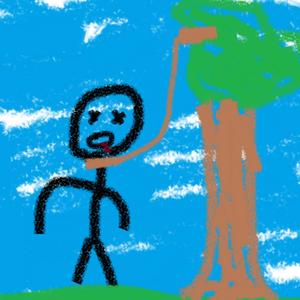 Anxiety makes me wanna die </3