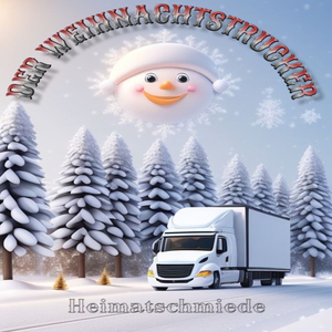 Der Weihnachtstrucker
