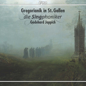 Christus hunc diem [Sequenz: St. Gall Monastery Library, 10th Century] (arr. G. Joppich for choir):ocal ensemble)