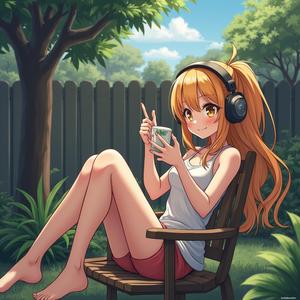 Let me (feat. Polydrift)