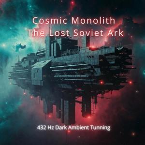 Junkyard Orbit (Graveyard of Dead Satellites) 432Hz Dark Ambient