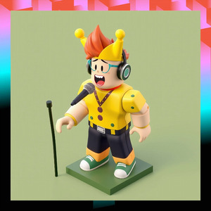 Join the fun in Blocky World