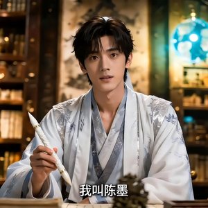 妙笔说书人