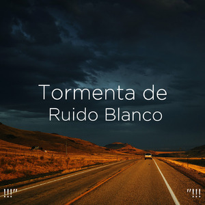 이완을위한 뇌우 소리