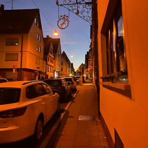 Durch die Night