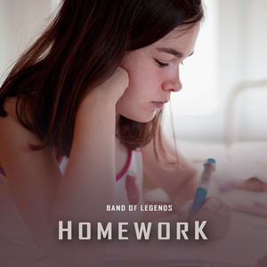 Homework (Relaxing Music)