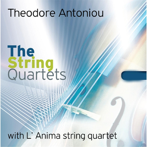 Divertimento for String Quartet (String Quartet No. 3): IV. Presto possible