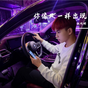 你像风一样出现