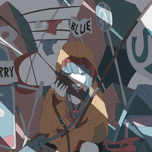 革命前夜、404号室にて