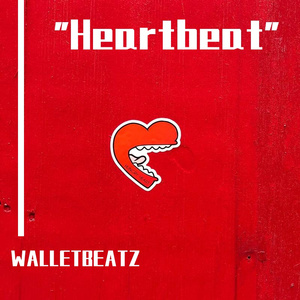 「FREE」-"Heartbeat"-（Hyperpop Type Beat）