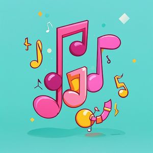 彩虹公主儿歌 经典童声国学文言文儿歌-国学文言文启蒙《闲情赋（陶渊明）》