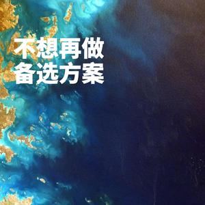 不想再做备选方案
