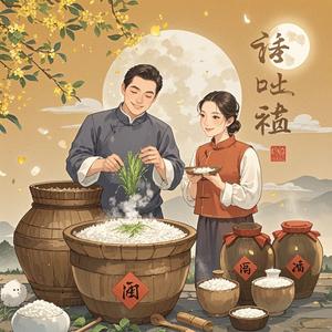 酒曲生香_阿蓉