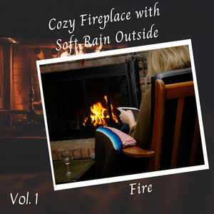 Rain by Campfire Sounds