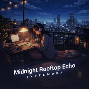 Stairwell Evening Air