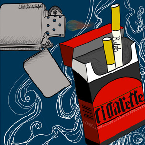 담배와 라이터 (Feat. SWRY)