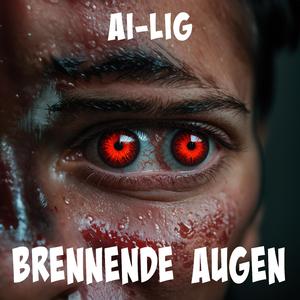 Brennende Augen