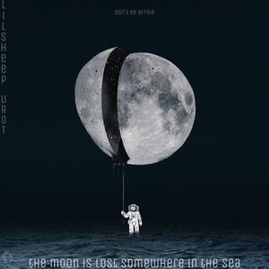 别怕 月亮也迷茫在大海深处