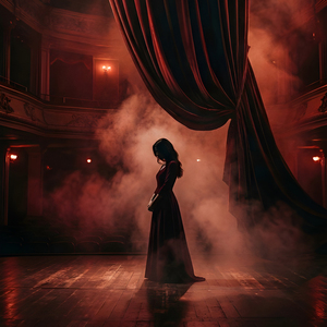 When the Curtain Falls