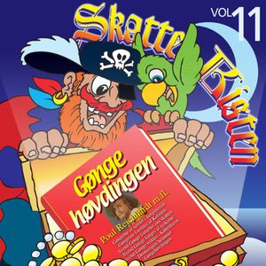 Svend Gønge fortæller om skatten (Gøngehøvdingen)