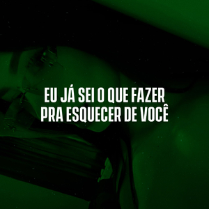 Eu Já Sei O Que Fazer Pra Esquecer de Você