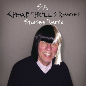 Sia-Cheap Thirlls（Stories remix）