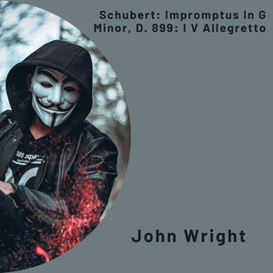 4 Impromptus, D. 899: No. 4, Allegretto