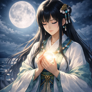 境界に灯る祈り