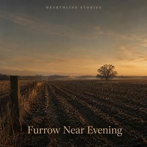 Field Line at Dusk