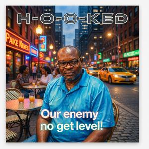 Our enemy no get level!