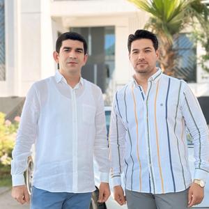 Hajy Ýazmämmedow & Perhat Ataýew - Ýeke özüň