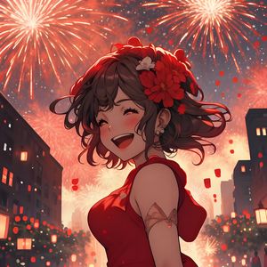 发财发福中国年（S1mple萧语 remix）