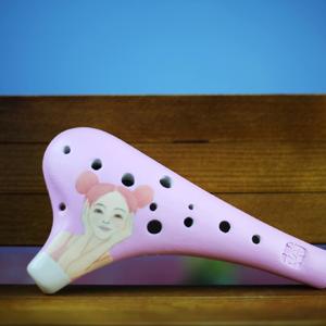 故乡的原风景-第2版（陶笛）（翻自 宗次郎）