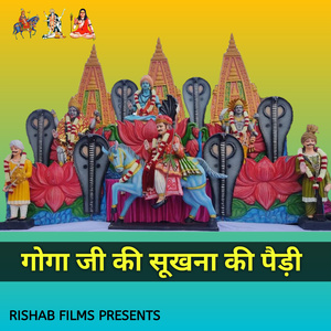 गोगा जी की सूखना की पैड़ी
