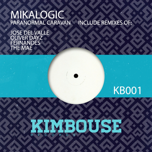 Paranormal Caravan (Jose Del Valle Remix)