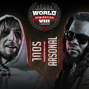 Soul Round 2 - Soul vs Arsonal WD8 (feat. Arsonal & Soul)