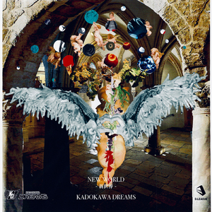 NEW WORLD -新世界- (Round Ver)