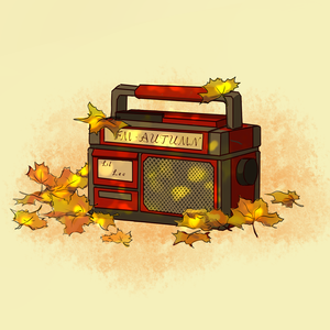 落叶掉下来（Autumn!）