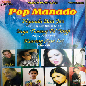 Kita Su Tau ( Jang Bilang Ngana Rindu ) (Pop Manado)