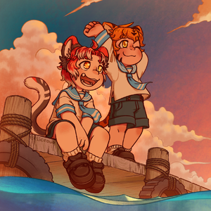 Chase the light -Cover by NO.17