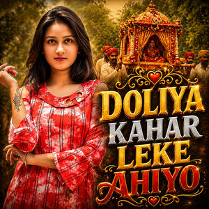 Doliya Kahar Leke Ahiyo