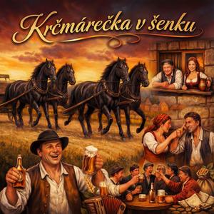 Krčmárečka v šenku