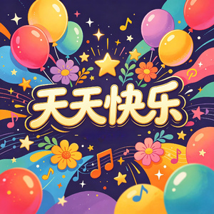 天天快乐 (Mix)