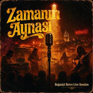 Zamanın Aynası (1970s Anatolian Progressive Rock Live)